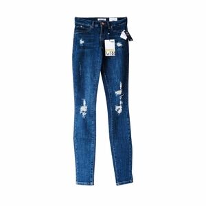 [384] YMI Mid Rise Skinny Jean